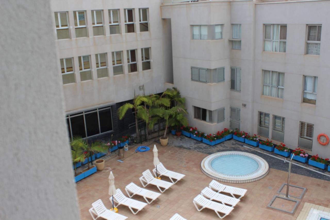 Martsaras Playa Sardina Apartment Exterior photo