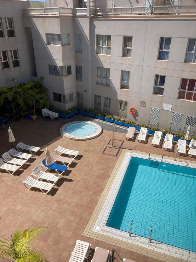 Martsaras Playa Sardina Apartment Exterior photo