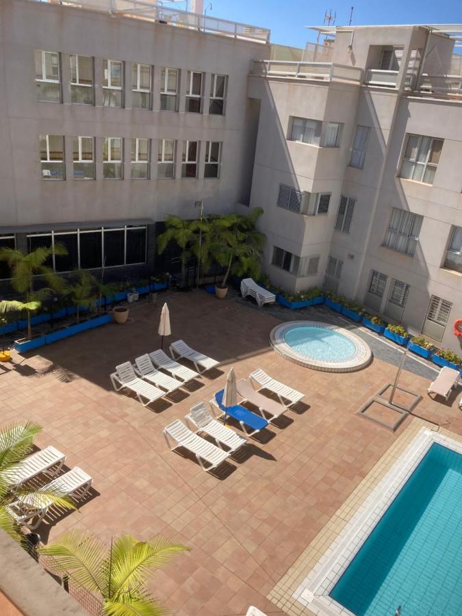 Martsaras Playa Sardina Apartment Exterior photo